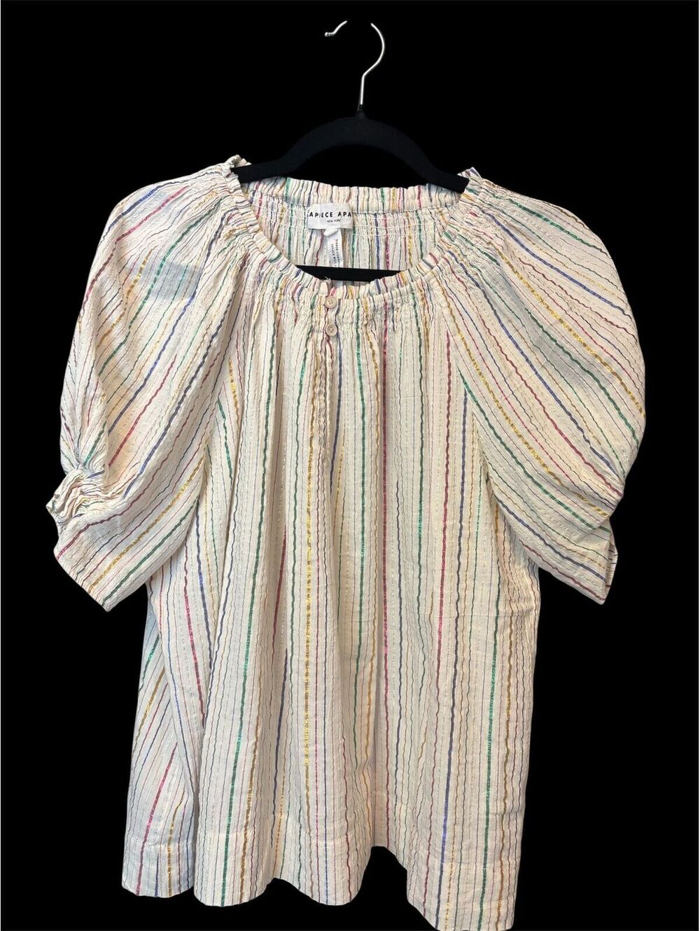 Apiece Apart shirt size medium